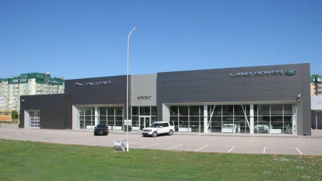 Изображение Land Rover Арконт